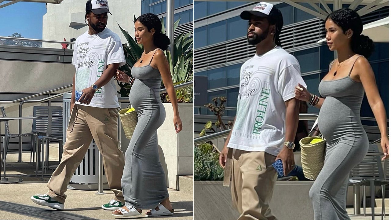 Jhené Aiko is pregnant and ‘overjoyed’ to be expecting first child with rapper boyfriend Big Sean