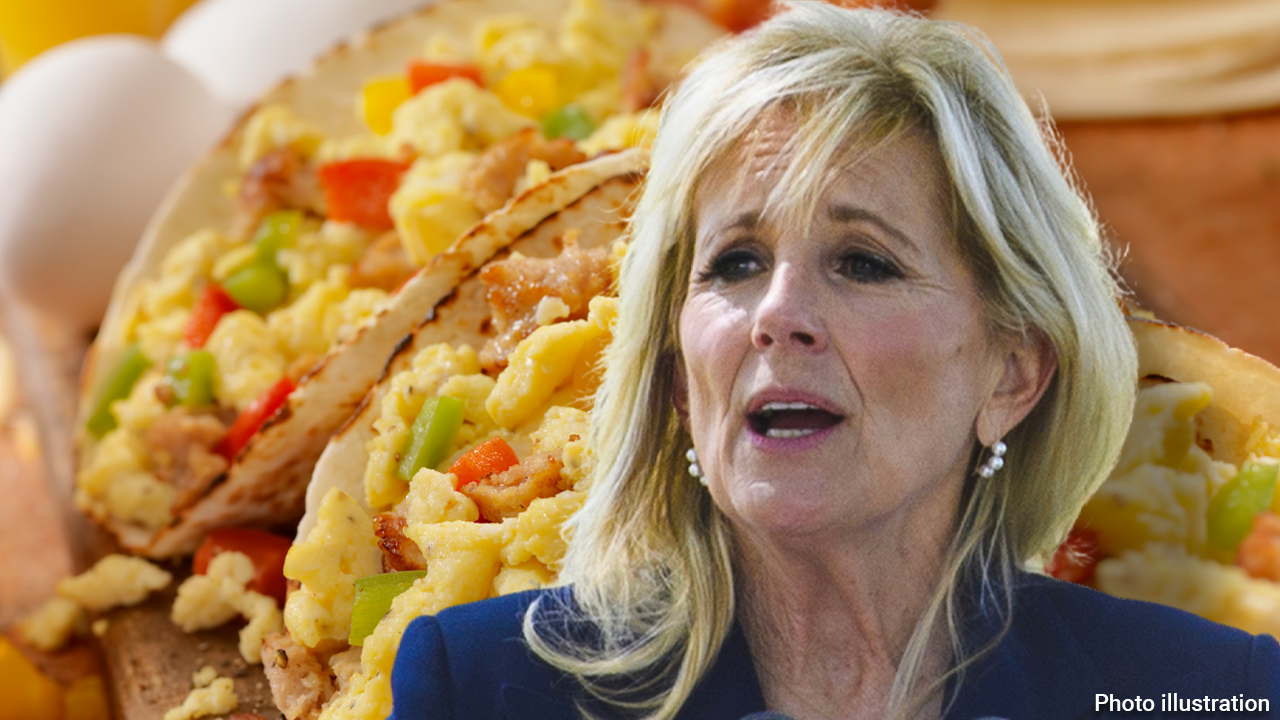 Jill Biden Compares Hispanics To Tacos