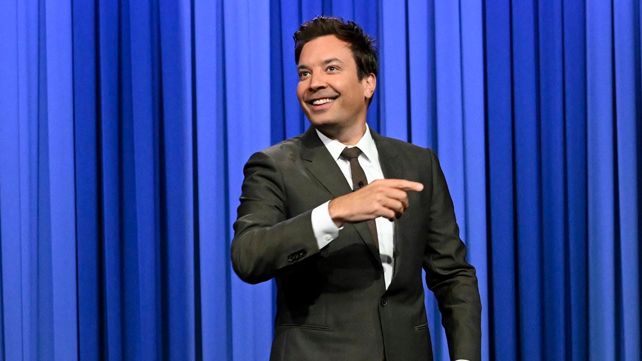 Jimmy Fallon jokes about Biden retiring: ‘Anything you’d like to announce?’