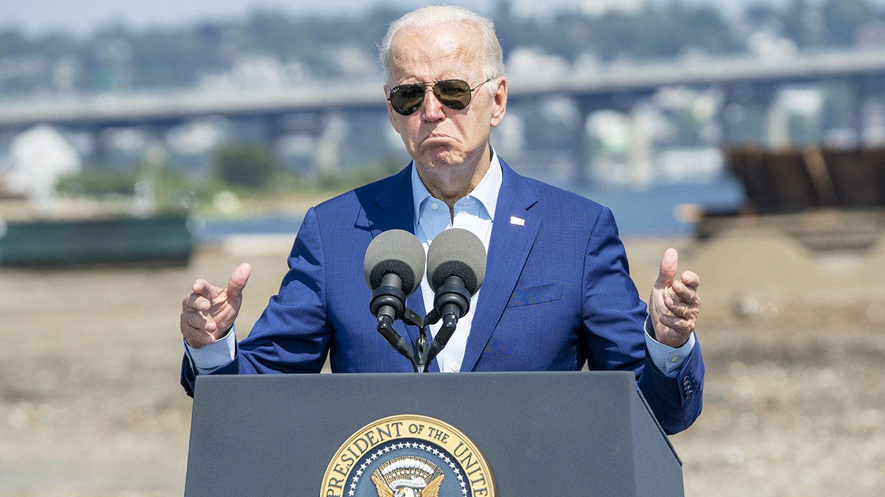 Biden's climate speech cancer confusion, Border Patrol agents rip Mayorkas claim and more top headlines thumbnail