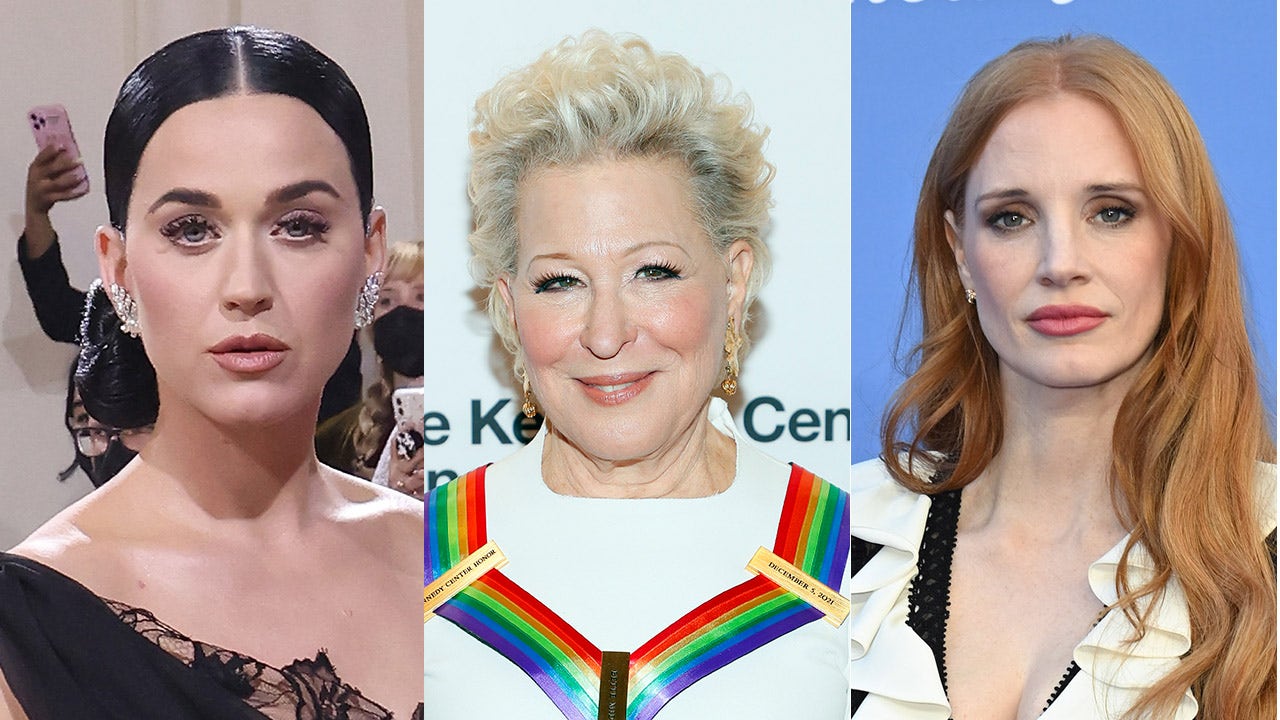 Katy Perry, Bette Midler and Jessica Chastain lead online Independence Day protests: 'July 4th canceled'