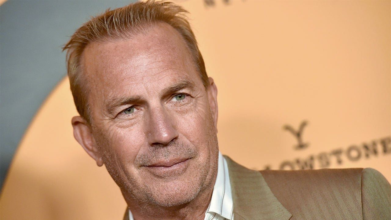 Kevin Costner celebrates 68th birthday, offers fans advice: ‘Don’t believe what they say about getting older'
