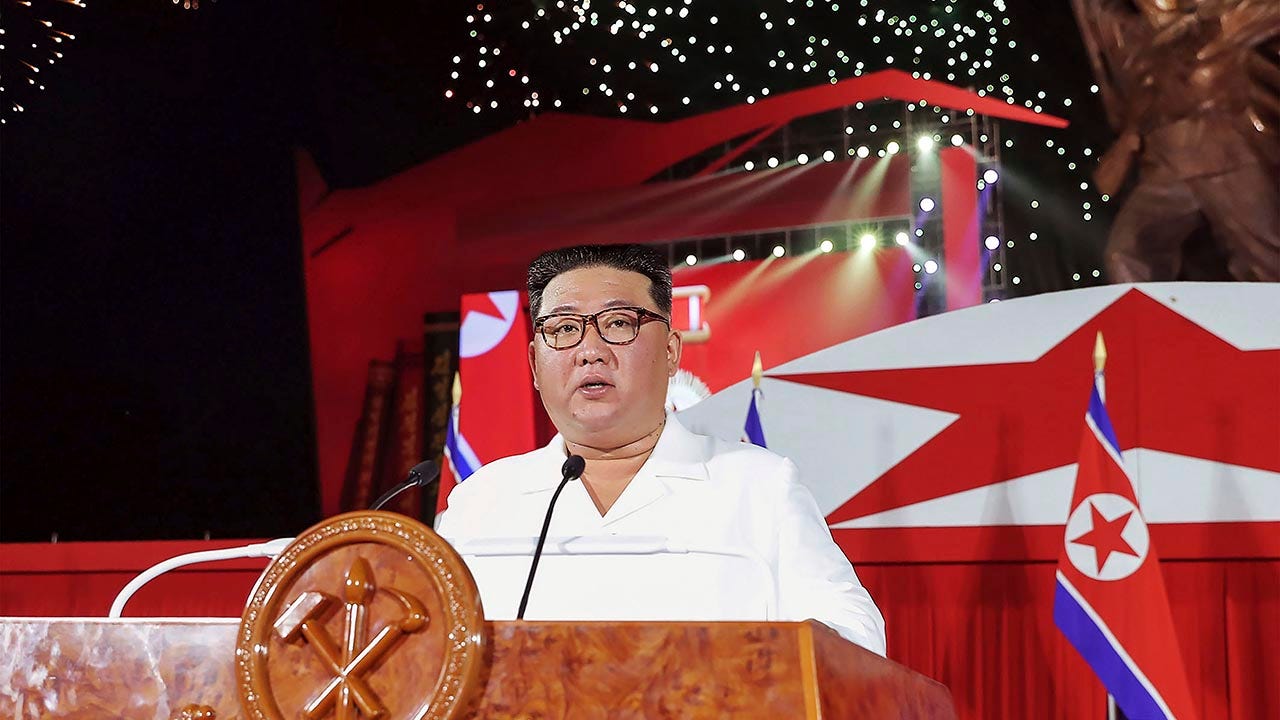 Kim Jong Un threatens to use nuclear weapons against US, South Korea