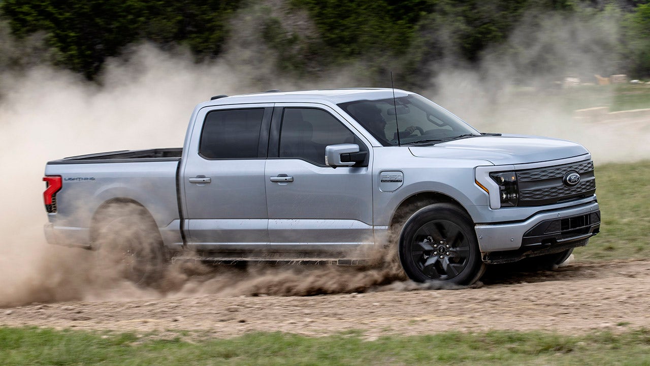 Ford Thunder trucks could be in the works, trademark reveals