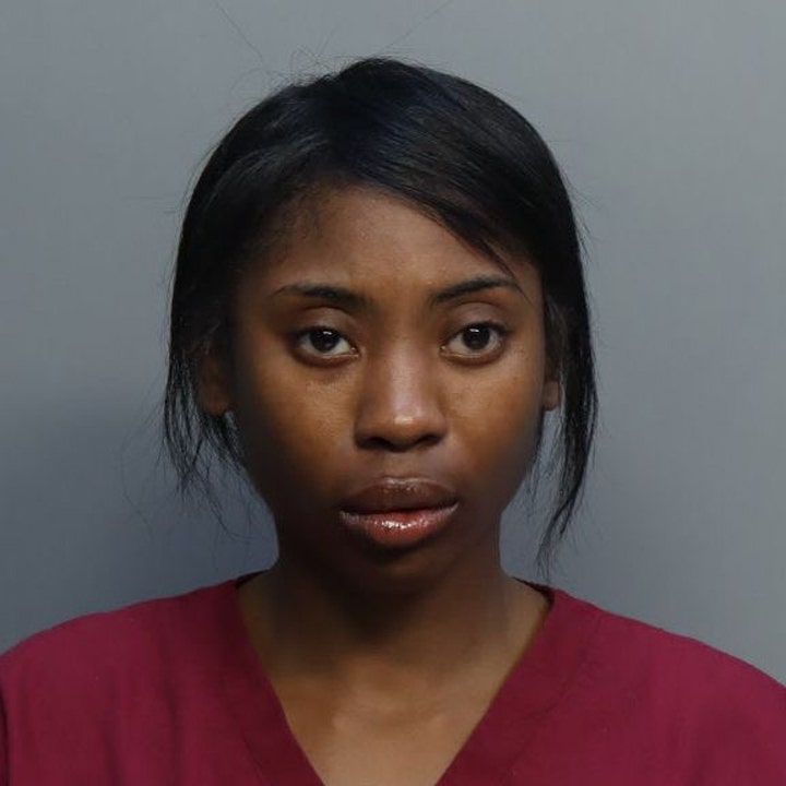 Miami woman charged with murder in death of woman in Uber vehicle back seat