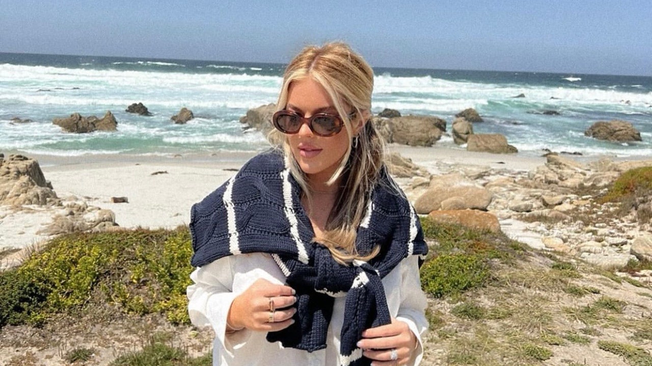 This is my version of the 'coastal grandmother' look — Covet & Acquire