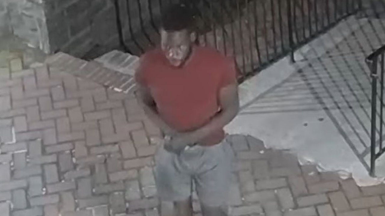 Philadelphia suspect wanted after woman shot while sleeping in her apartment