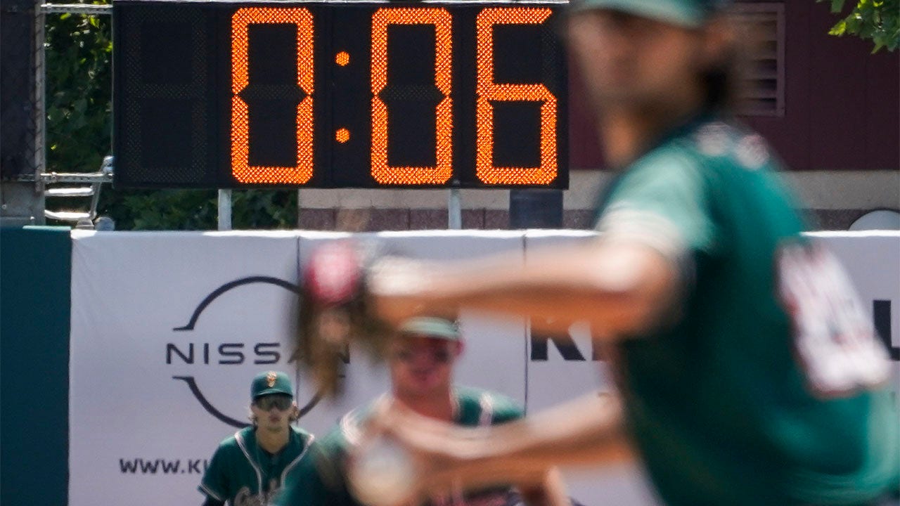 MLB: Pitch clock working like a charm so far