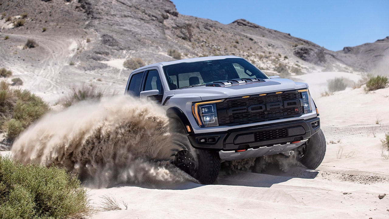 Ford's most powerful truck ever and more autos stories