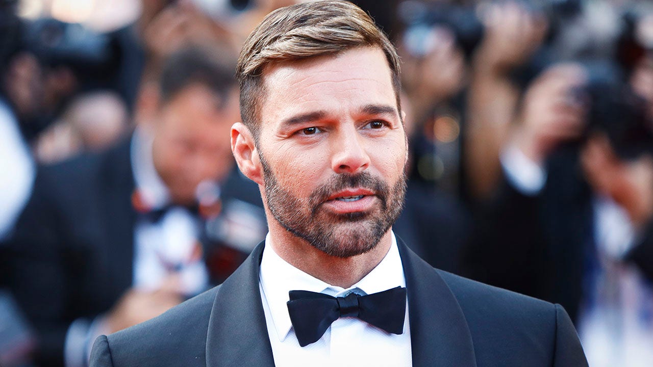 Ricky Martin restraining order case 'archived' after nephew withdraws allegations