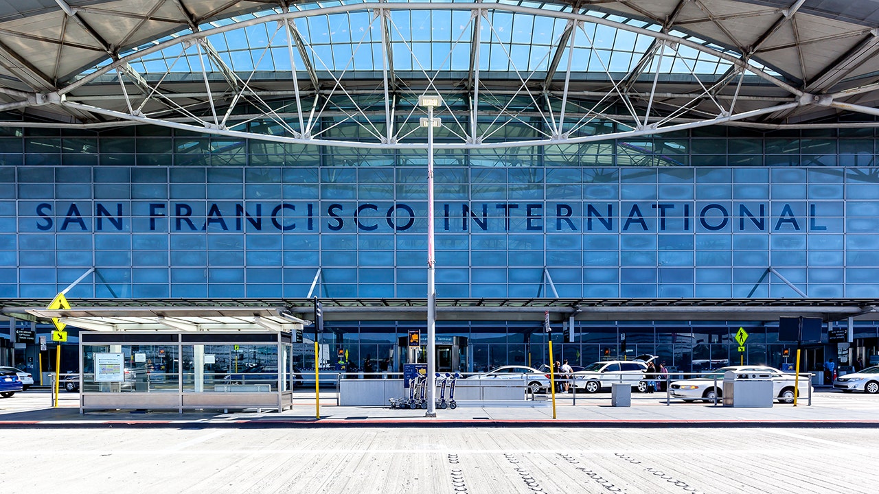 San Francisco airport’s international terminal evacuated after bomb threat, suspect arrested