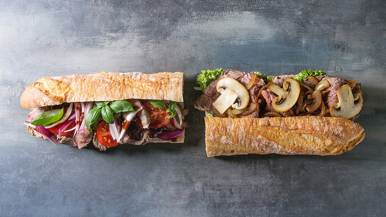 Quiz: How well do you know your sandwiches? Try this tasty test of your culinary IQ!