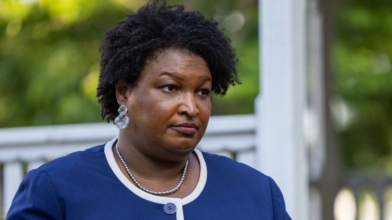 Stacey Abrams spreading ‘nonsense,’ saying 6-week heartbeats are ‘manufactured sound,’ pro-life group says