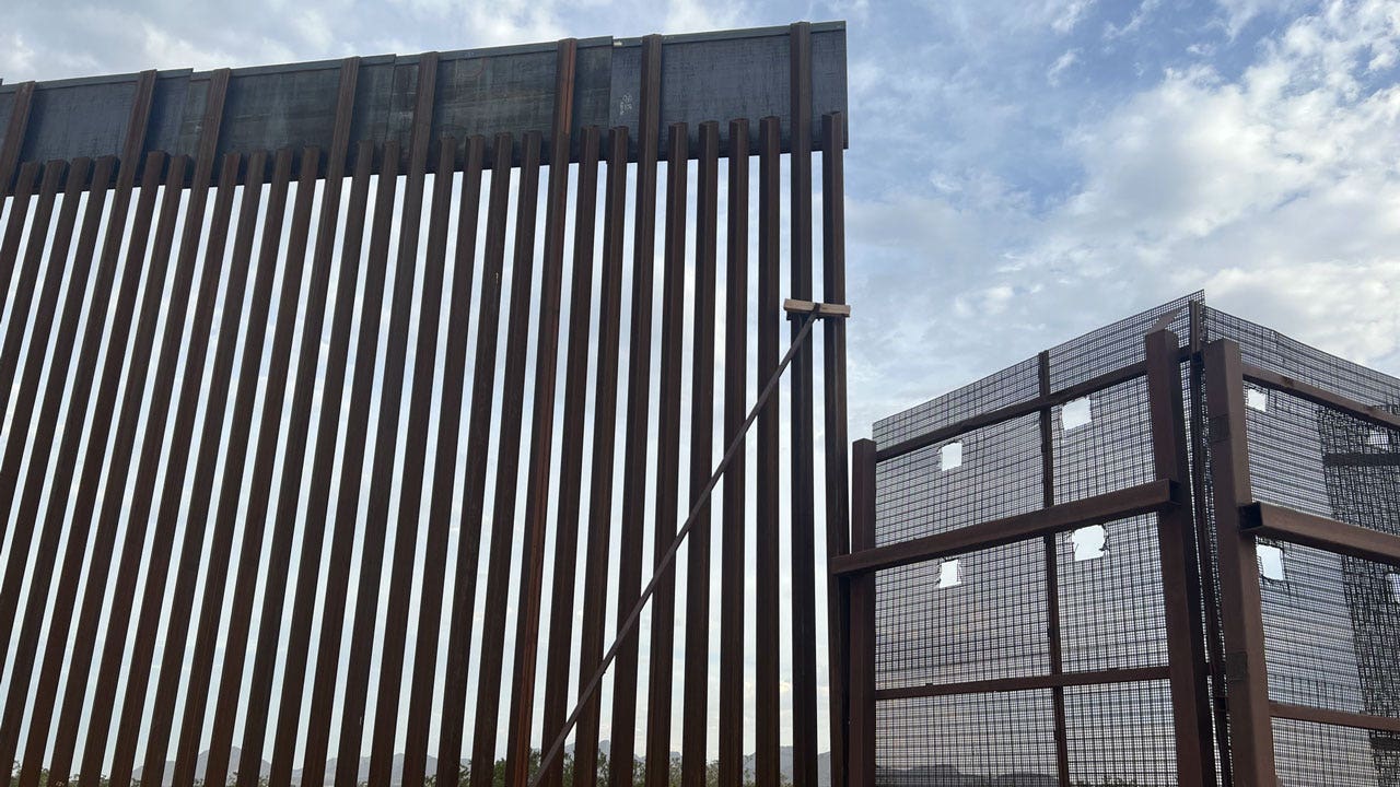 Border crisis: Texas sheriff requests aide from other departments: 'Constantly under threat'