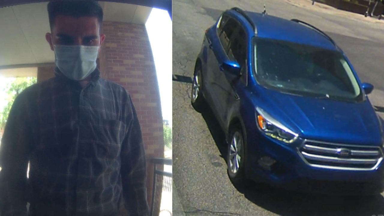 Austin Police Searching For Kidnapping And Robbery Suspects Who Pulled ...