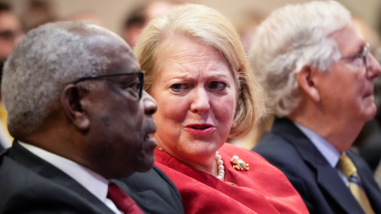 Ginni Thomas, wife of Supreme Court Justice Clarence Thomas, agrees to Jan. 6 committee 'voluntary interview'