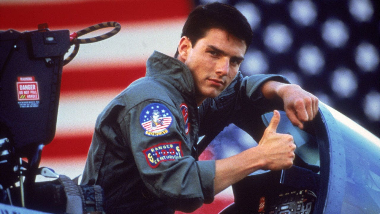 Is 'Top Gun' based on a true story? How real-life Navy pilots influenced the movies