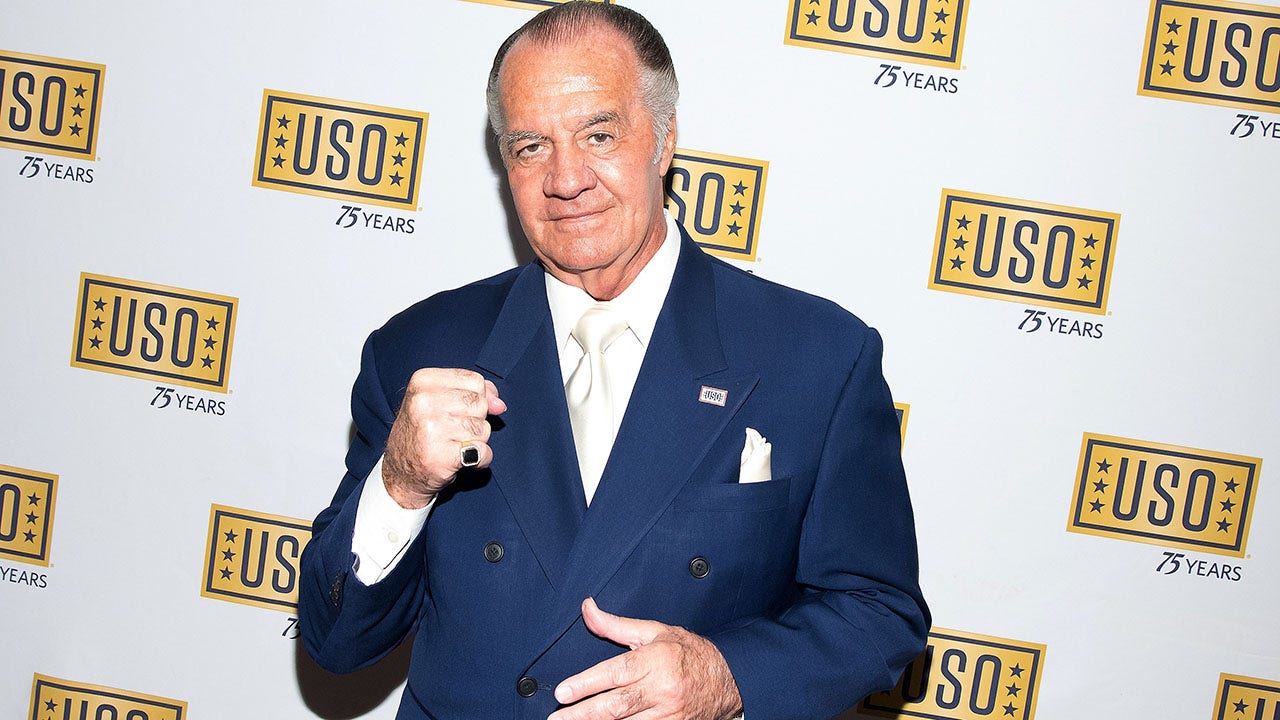 Tony Sirico's life before Sopranos and as Paulie Walnuts in his own words: 'I was a pistol-packing guy'