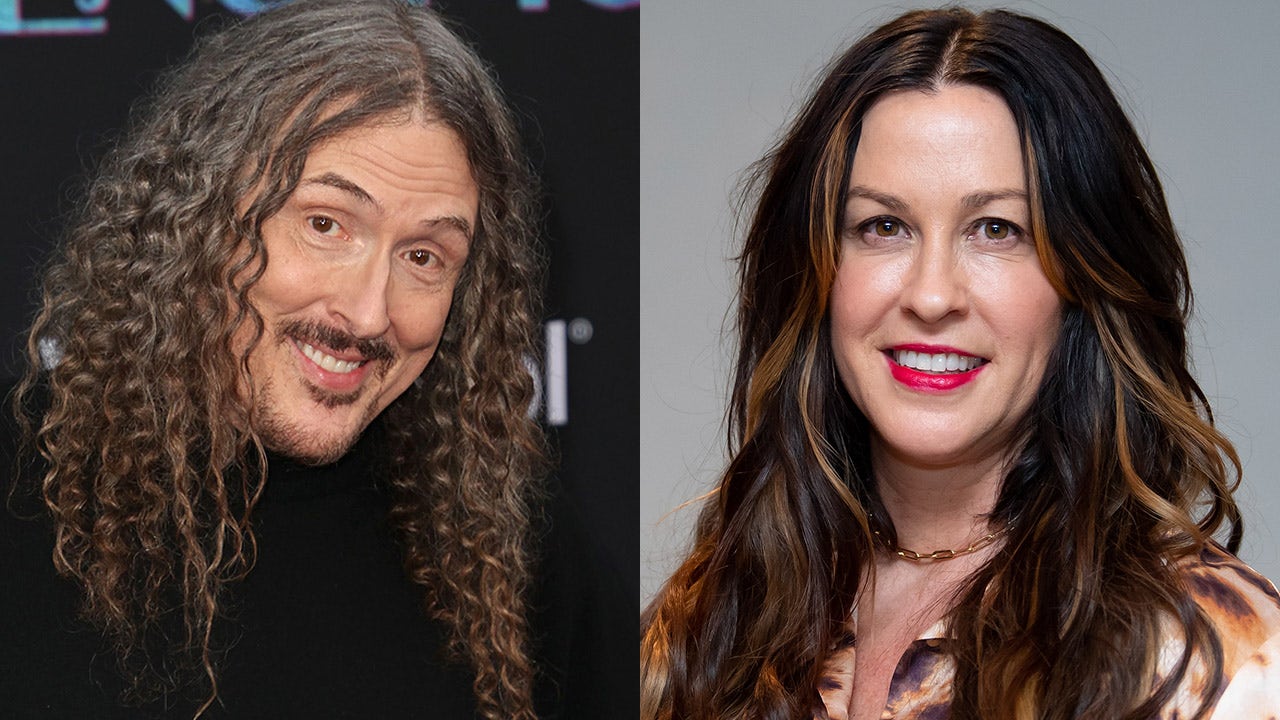 'Weird Al' Yankovic tells Alanis Morissette to 'stay in your lane' after singer tweets pun from '90s hit