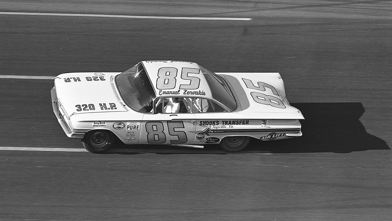 Denny Hamlin was the first NASCAR Cup Series winner disqualified since 1960. Here's why it took so long