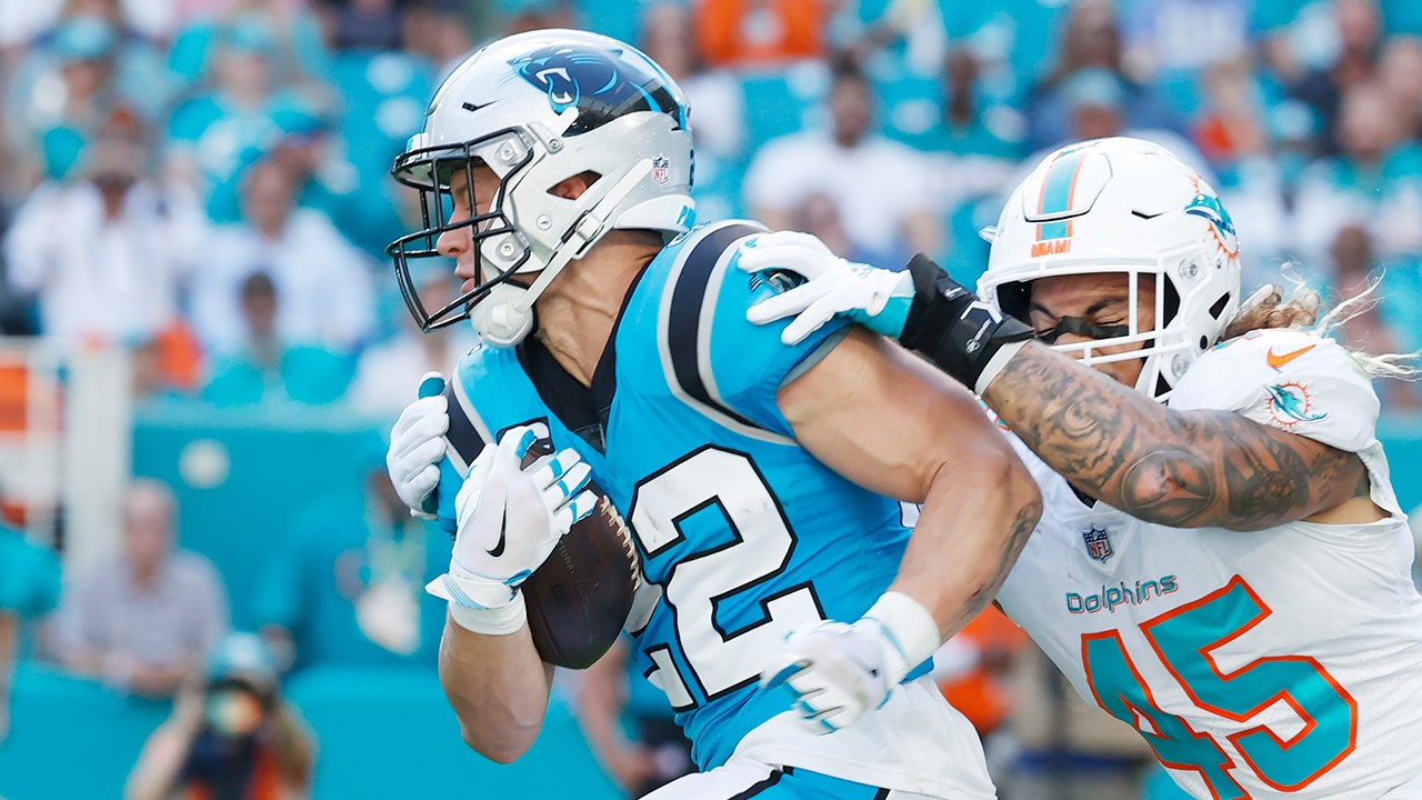 Carolina Panthers 2022 2023 NFL Schedule Fox News