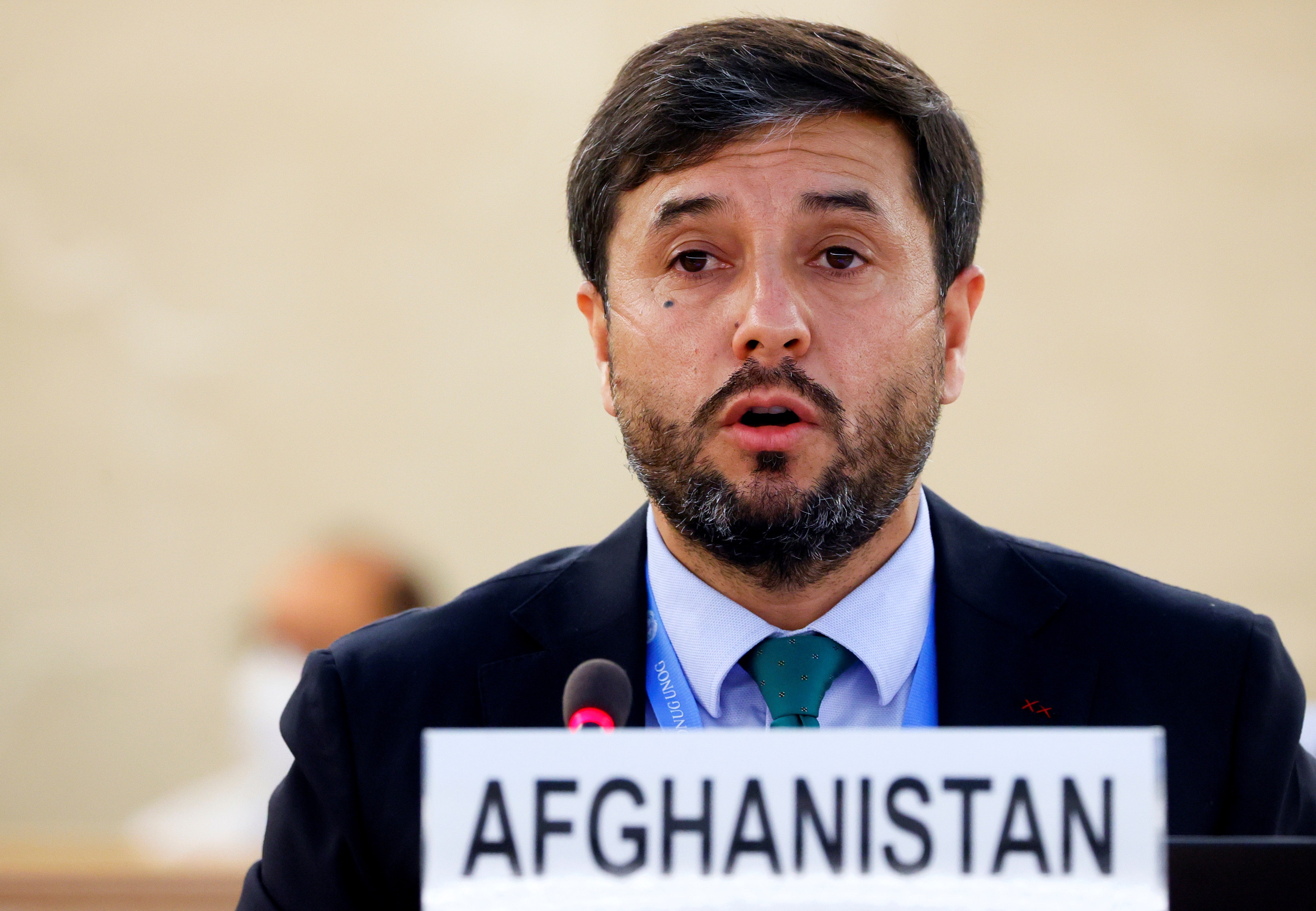 Taliban-controlled Afghanistan intends to seek seat on UN Human Rights Council: report