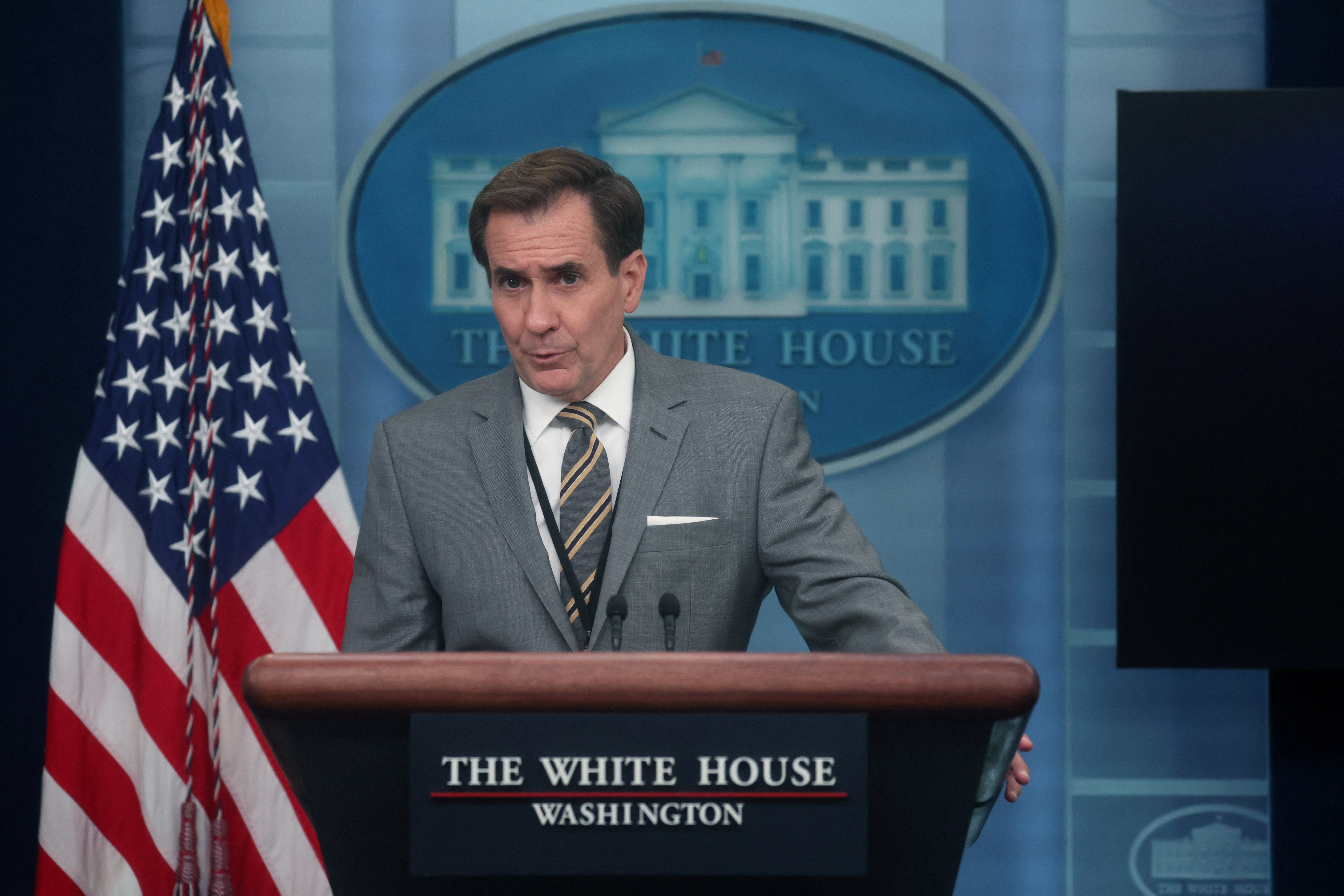 White House criticized for 'pathetic' reaction to China protests: 'Pure ...