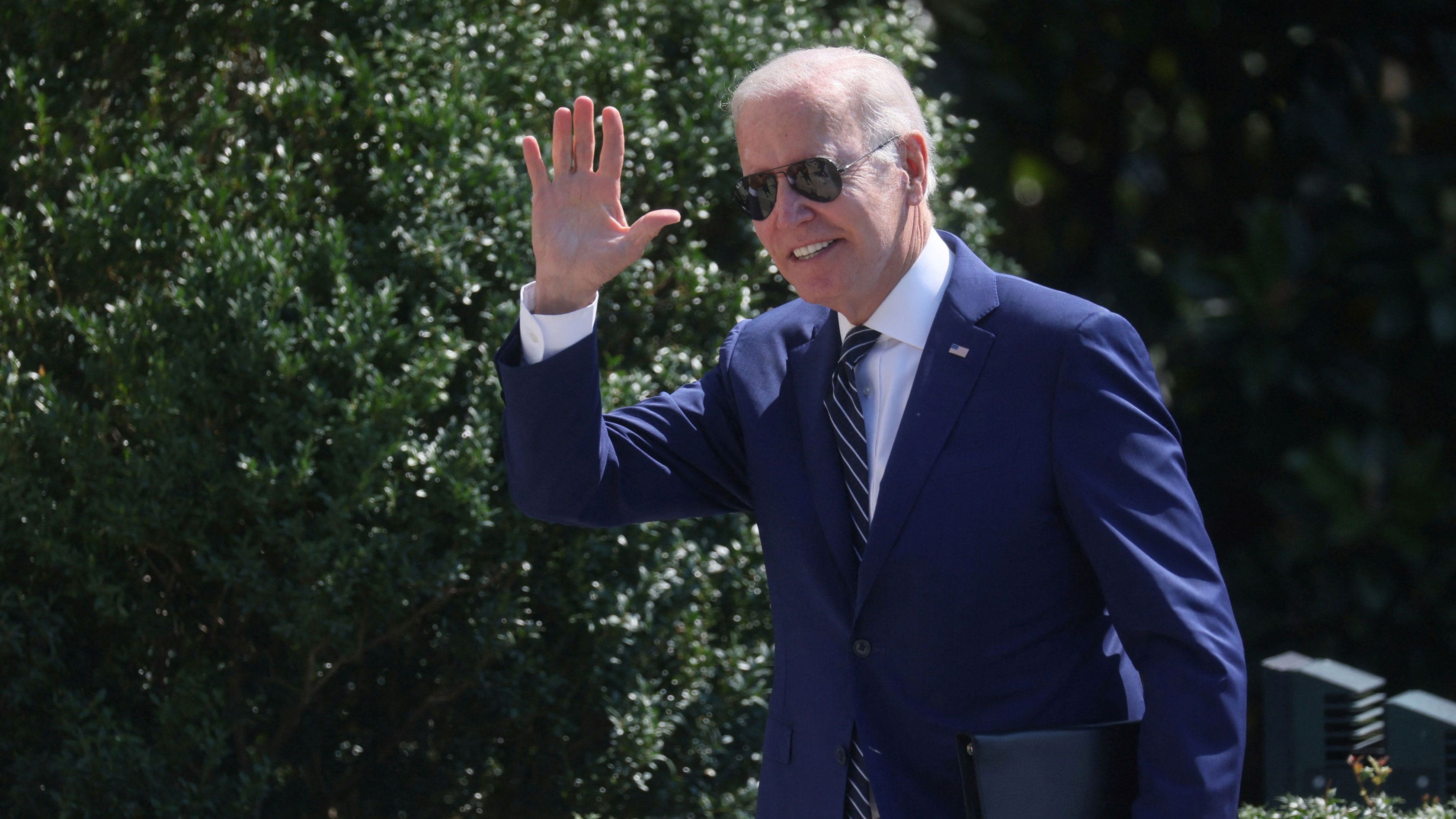 Biden slammed for 'immoral' open-border policy after human trafficker describes what happens to children