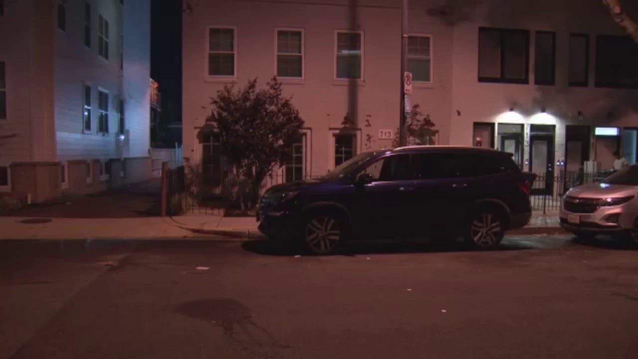 Double shooting in DC injures 3-year-old girl, 13-year-old boy