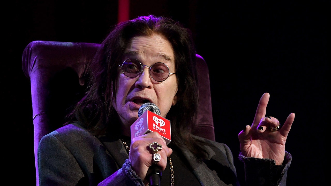 Ozzy Osbourne says he no longer wants to move back to UK: 'If I had my way, I'd stay in America'