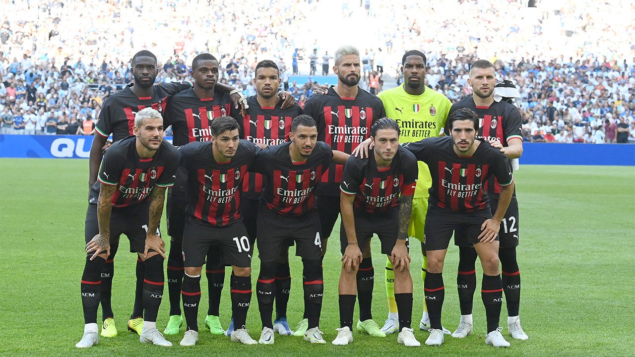 Milan team to beat in Serie A, rivals gear up to knock off defending champs | Fox News