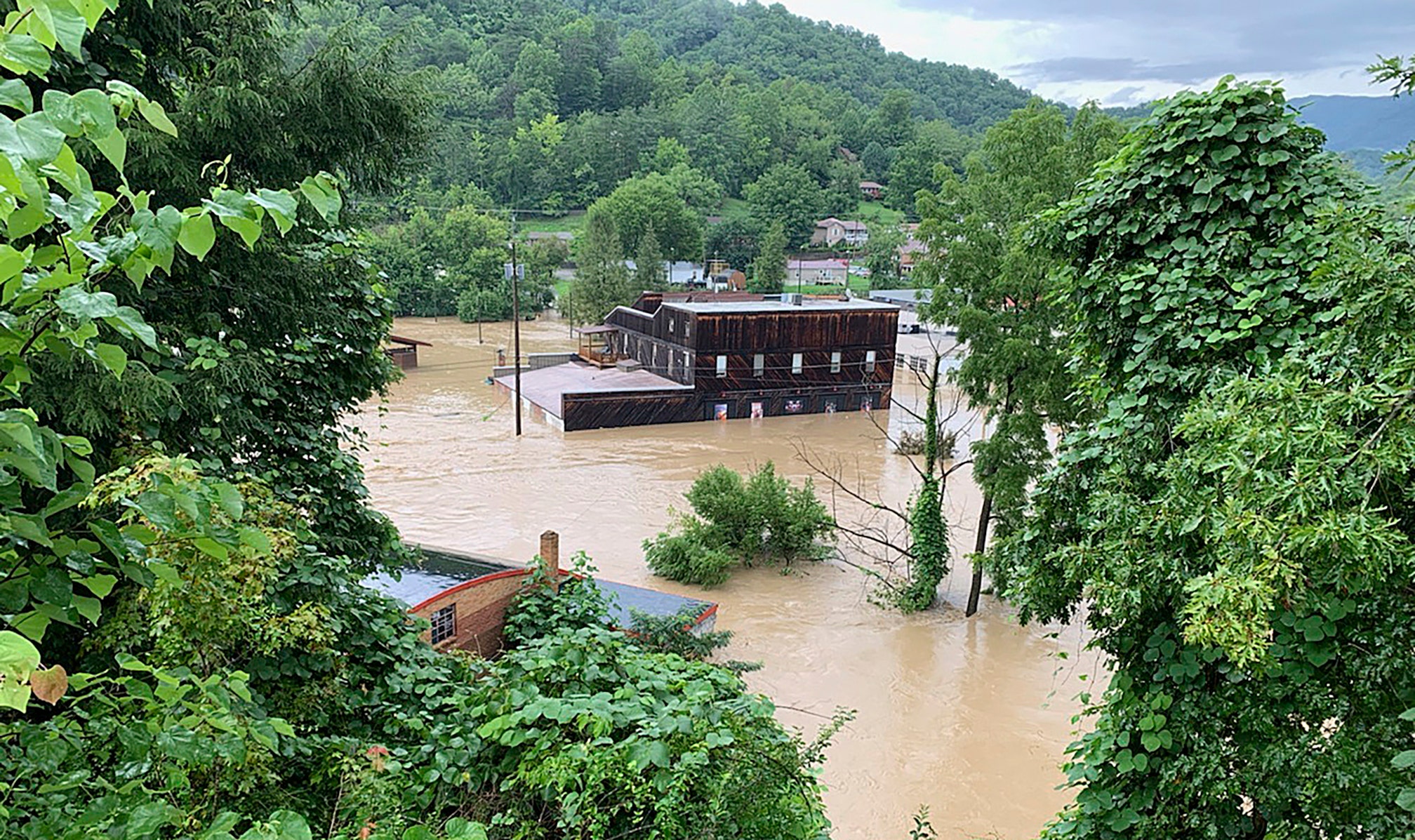 Kentucky's Appalachian cultural center recovering from flooding Fox News