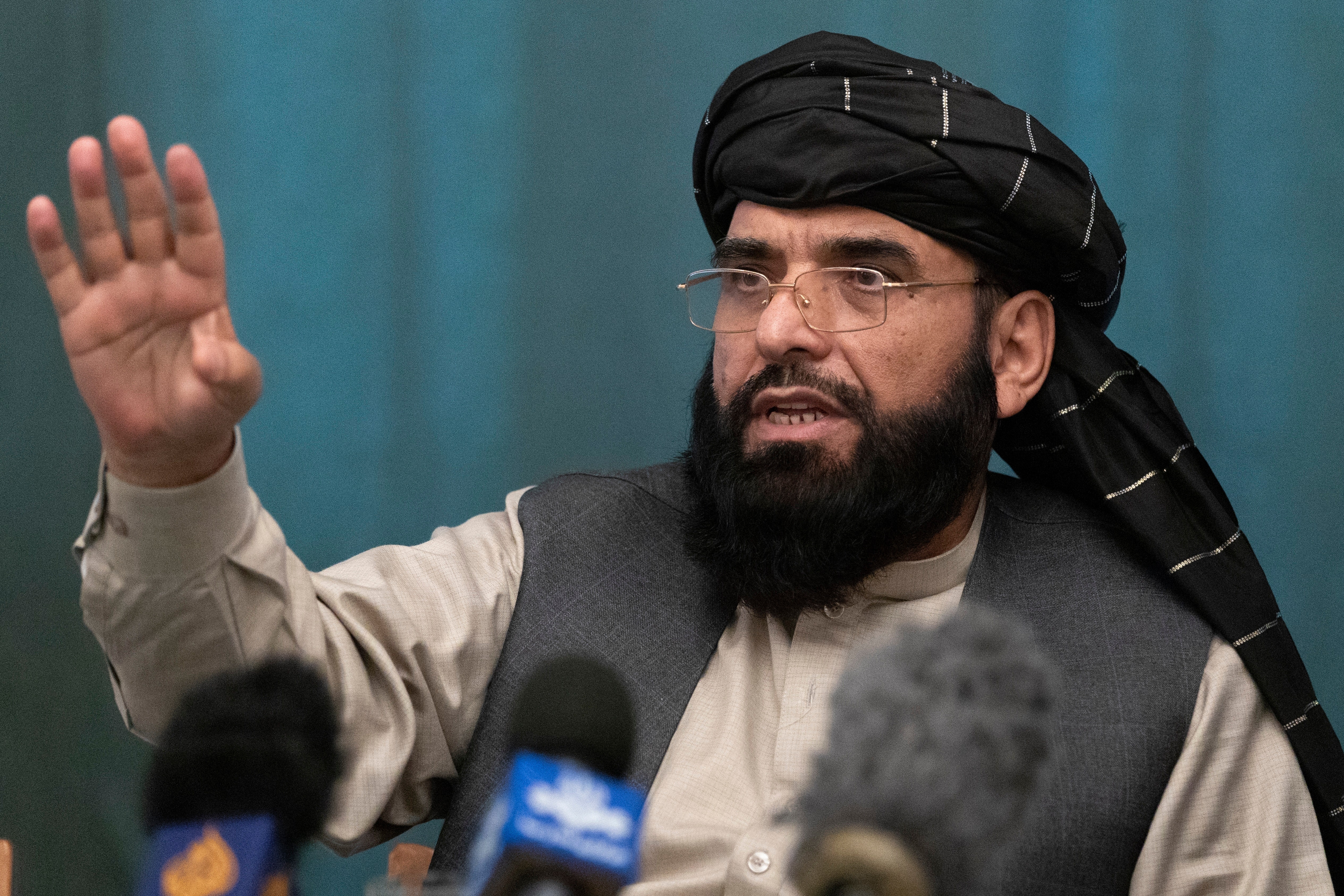 Taliban claims it was unaware al-Qaeda chief al-Zawahri was in Afghanistan before US drone strike