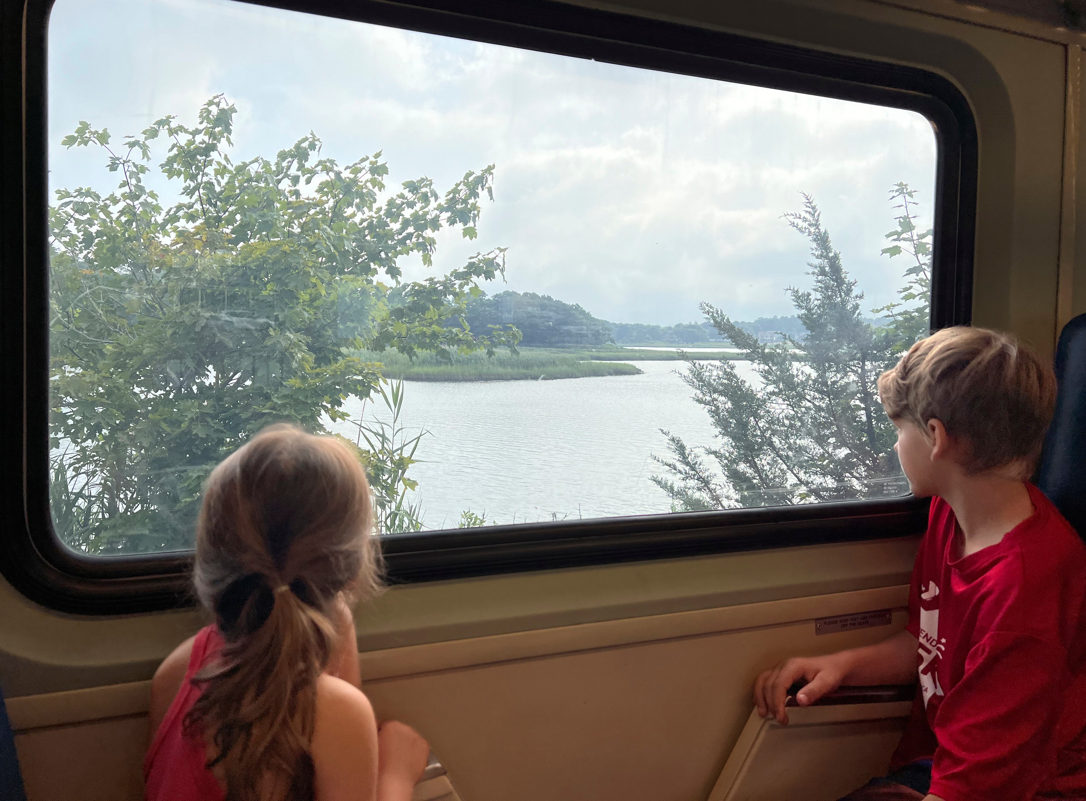 Boston to Cape Cod train makes weekend trips easier for vacationers