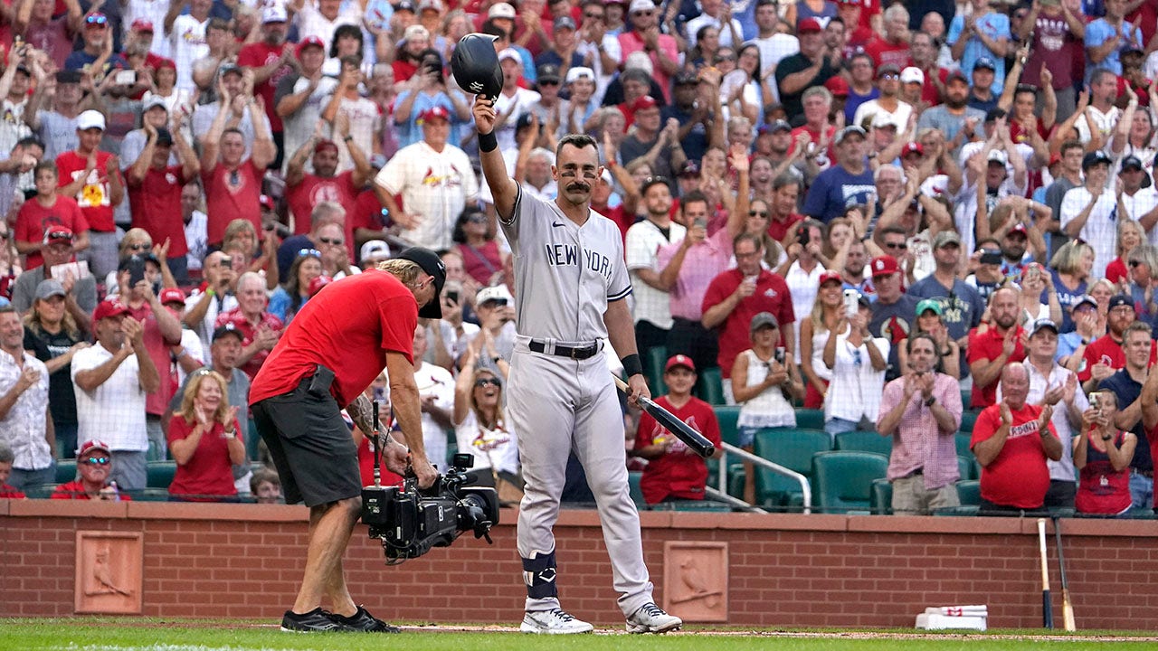 First Pitch: Matt Carpenter returns to Busch Stadium as Yankees