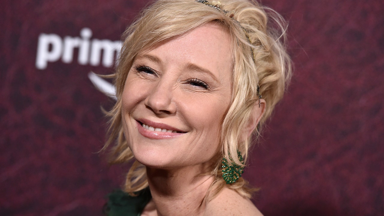 Celebrities share supportive messages for Anne Heche following fiery crash, hospitalization