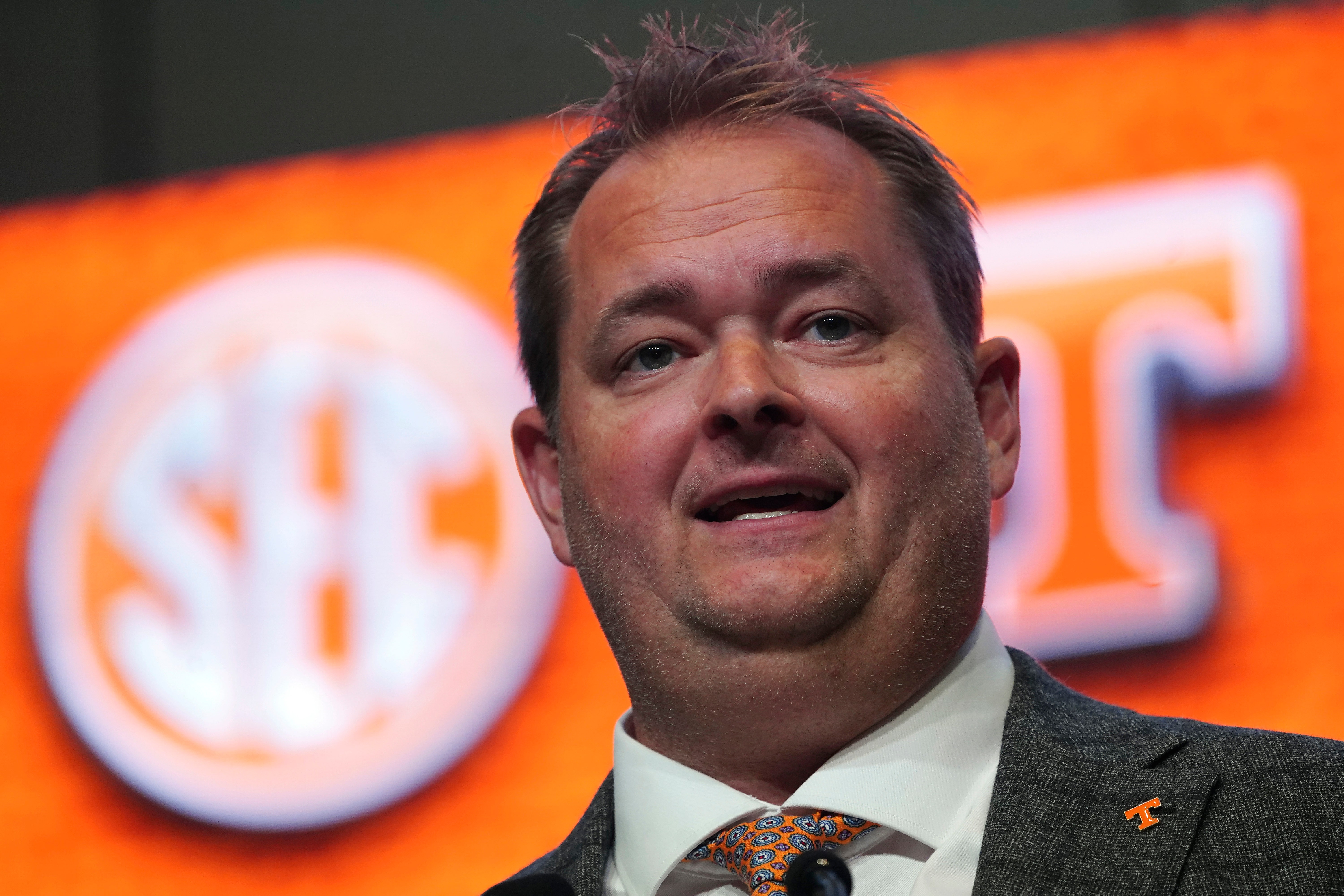 Following Tennessee coach Josh Heupel's debut 7-6 season, the Volunteers look for more wins