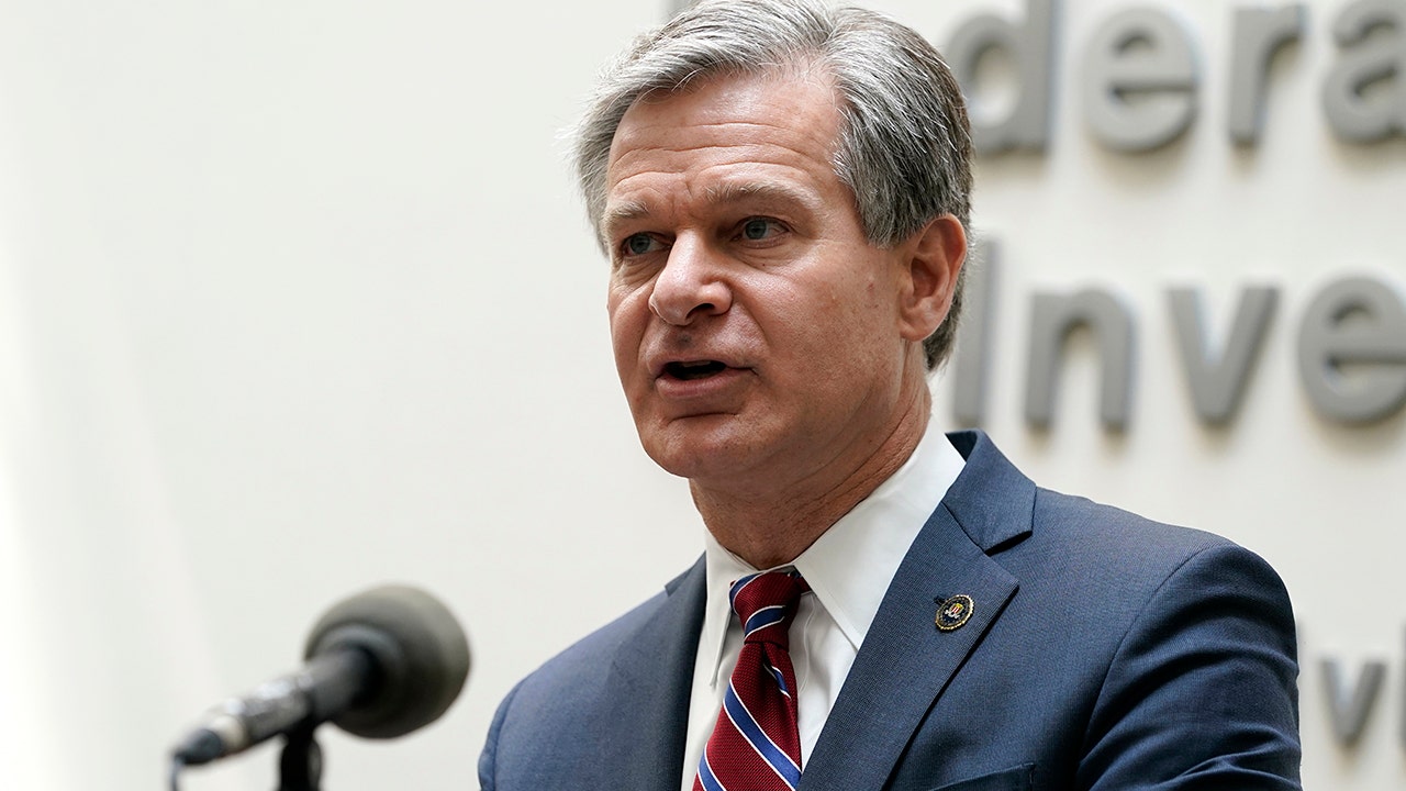 FBI Director Wray Pushes Back Threats After Unprecedented Attack On Trump: ‘Exploitative And Dangerous’
