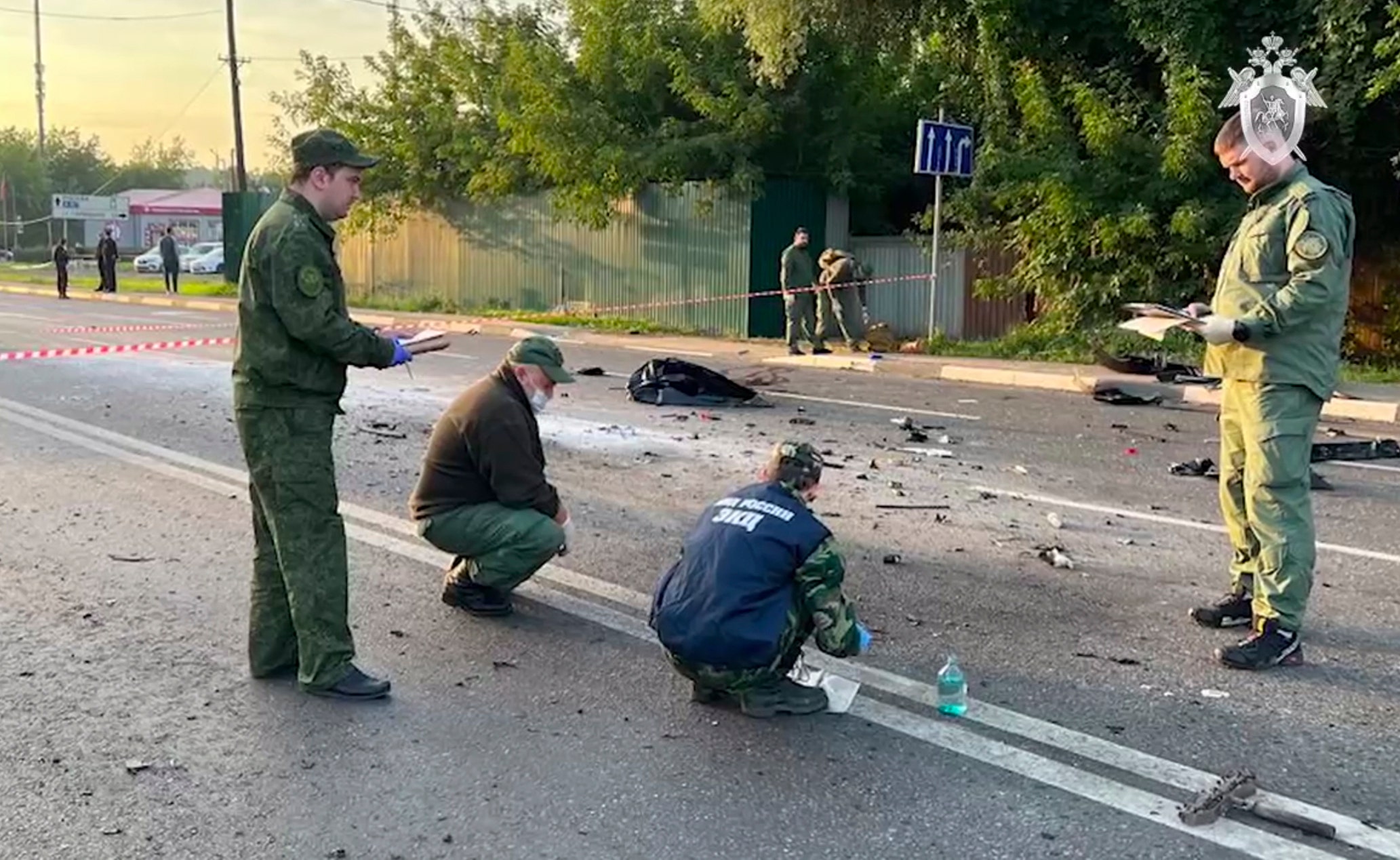Daughter of top Putin ally Alexander Dugin, who pushed for Ukraine invasion, killed by car bomb outside Moscow