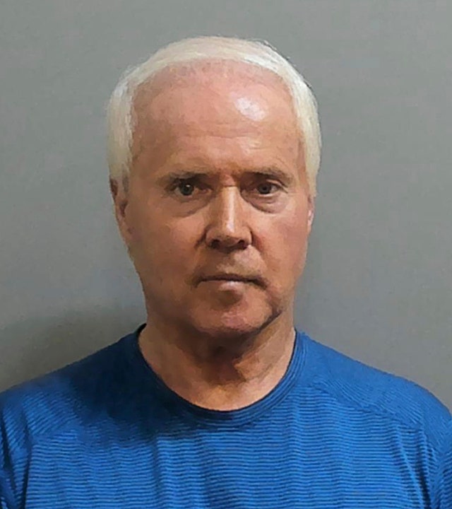 Former Trump campaign co-chair in Alabama charged with sex abuse after allegedly groping woman at restaurant
