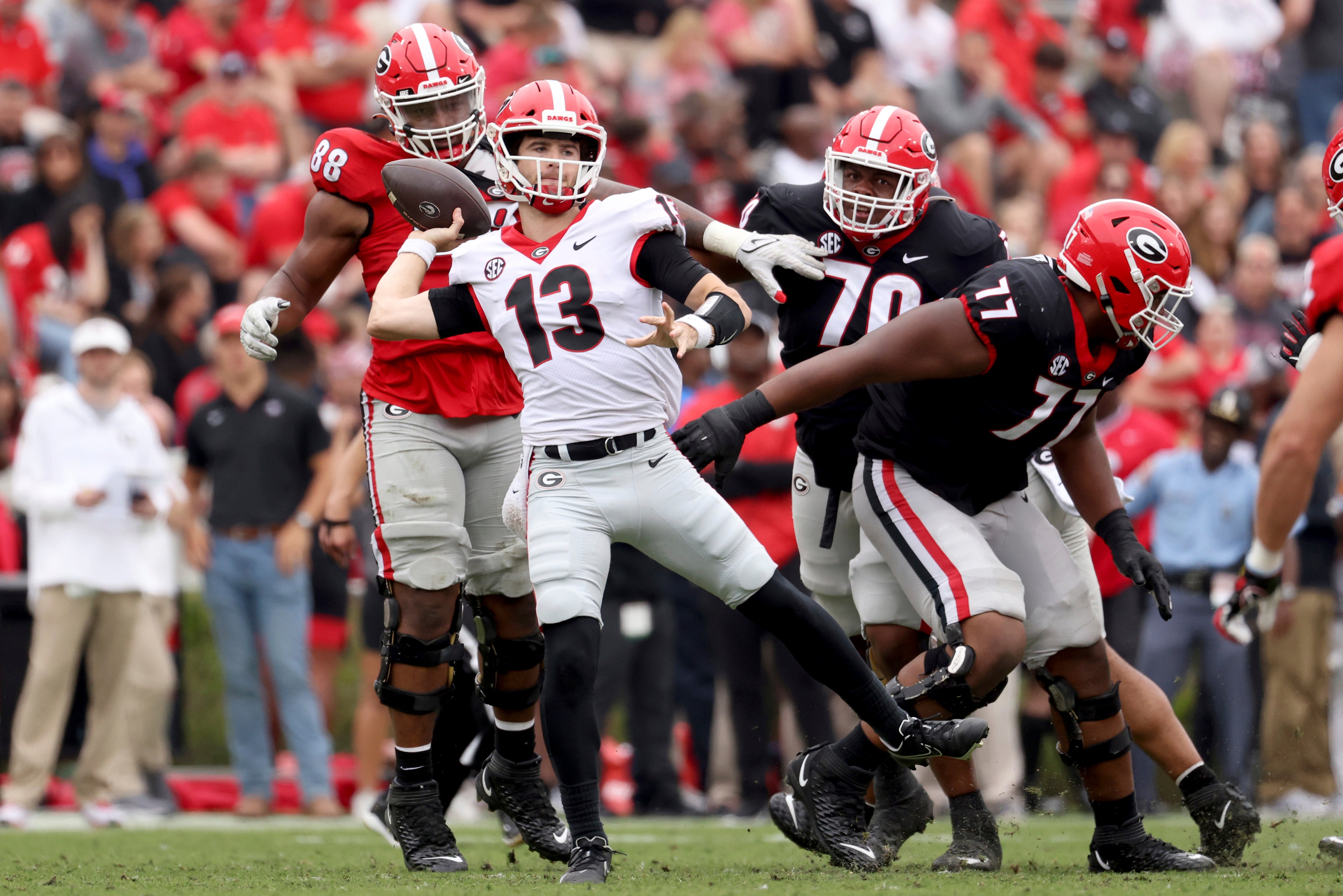 College football preview Who will win the national championship in