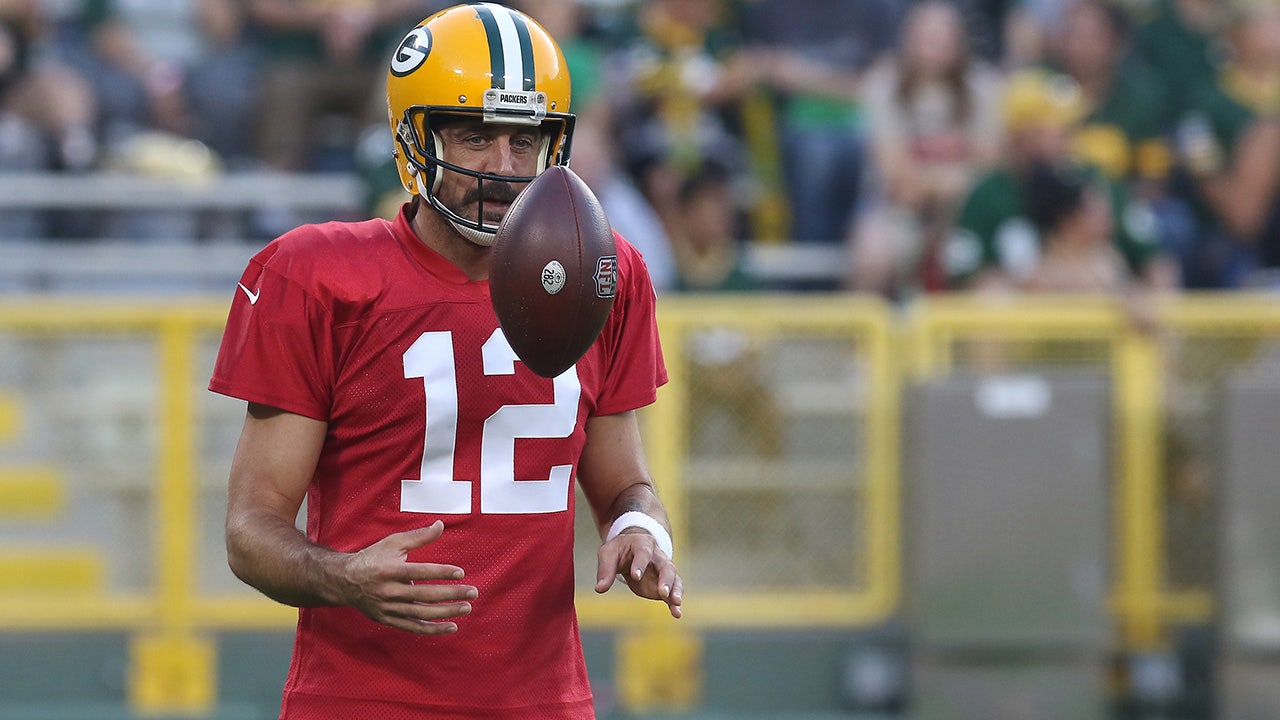 Packers Aaron Rodgers doesn’t see the point in playing just one preseason series