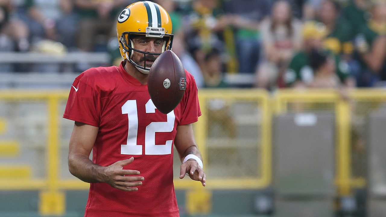 NFL week one review: Aaron Rodgers leads stunning Packers comeback, a rare  tie & where's Bell? - BBC Sport