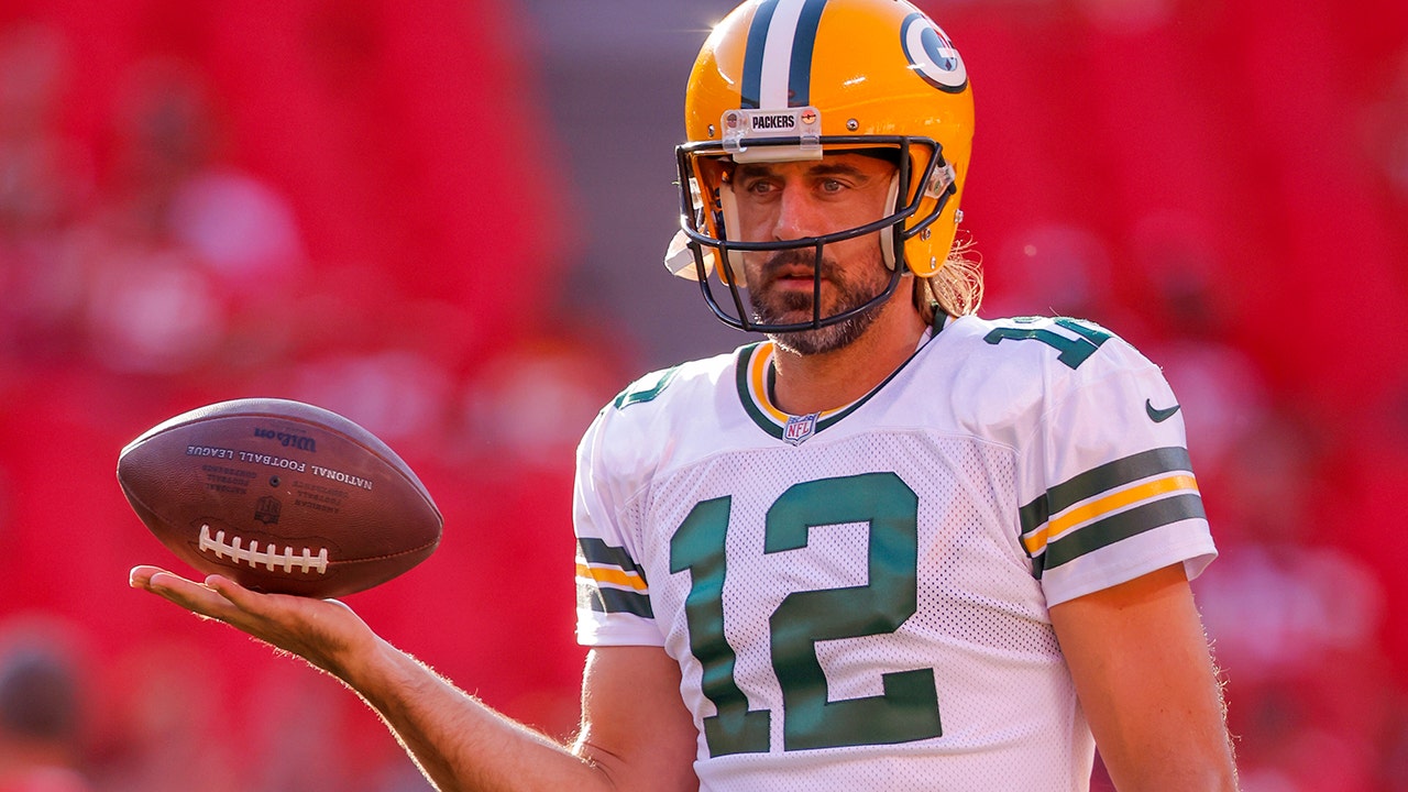 Aaron Rodgers Truly Excels When Playing the Chicago Bears, News, Scores,  Highlights, Stats, and Rumors