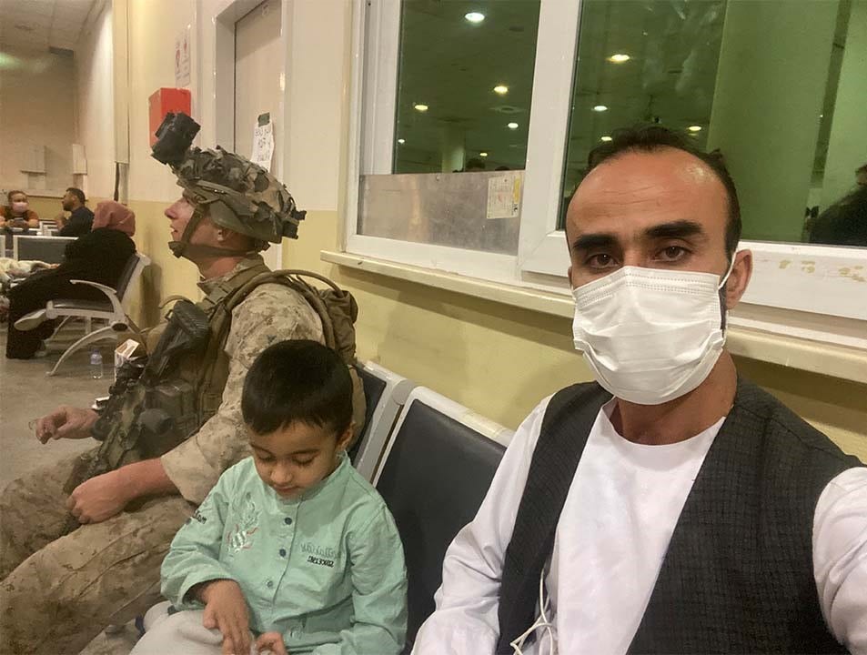 News :Afghan refugees adapt to life in America, one year after chaotic withdrawal of US troops