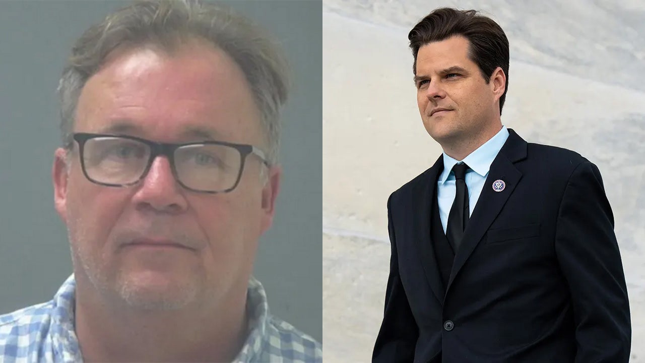 Florida man sentenced to 5 years in prison for attempting to defraud Matt Gaetz's family of $25 million