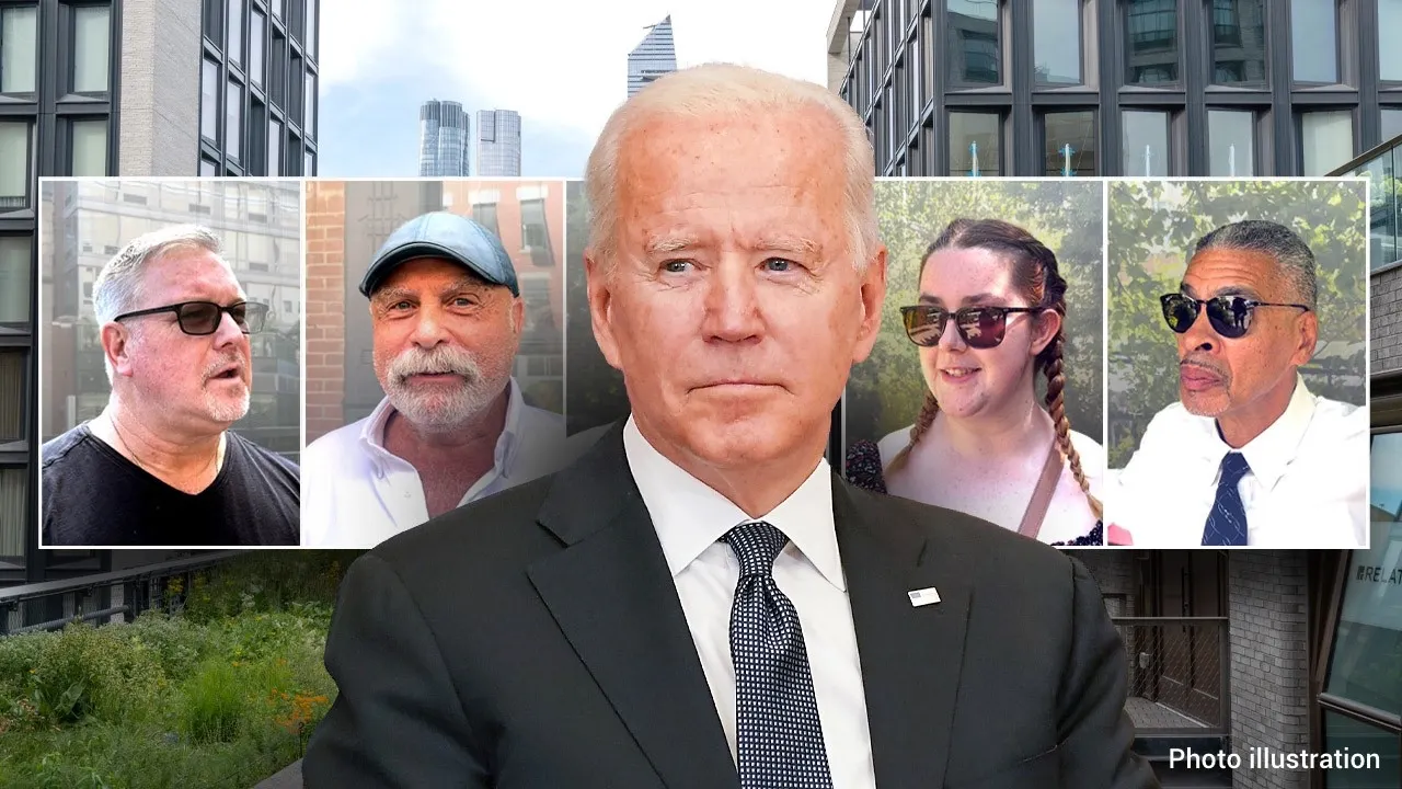 News :Americans react to Biden’s student loan handout, White House staffers stand to benefit, and more top headlines
