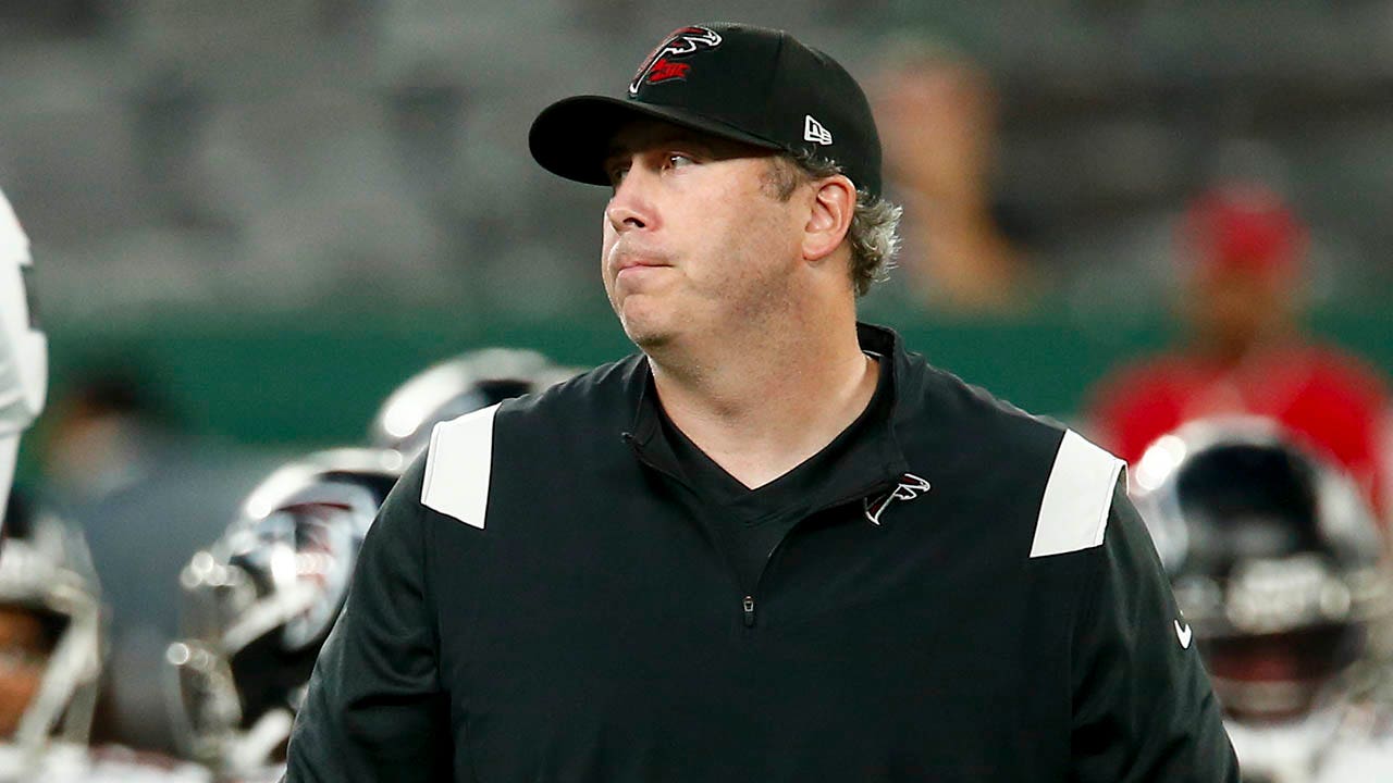 Falcons’ Arthur Smith apologizes after Jets pull off preseason comeback victory
