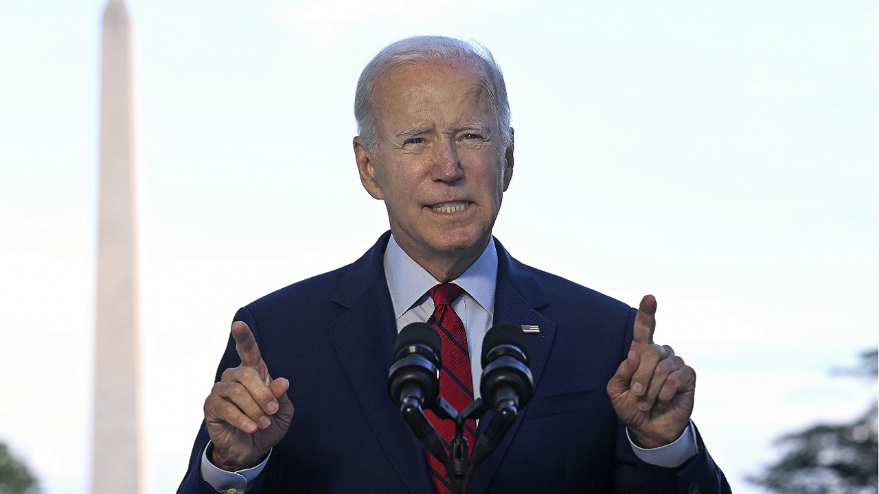 Biden tests positive for COVID-19 again, will continue isolation - Fox News