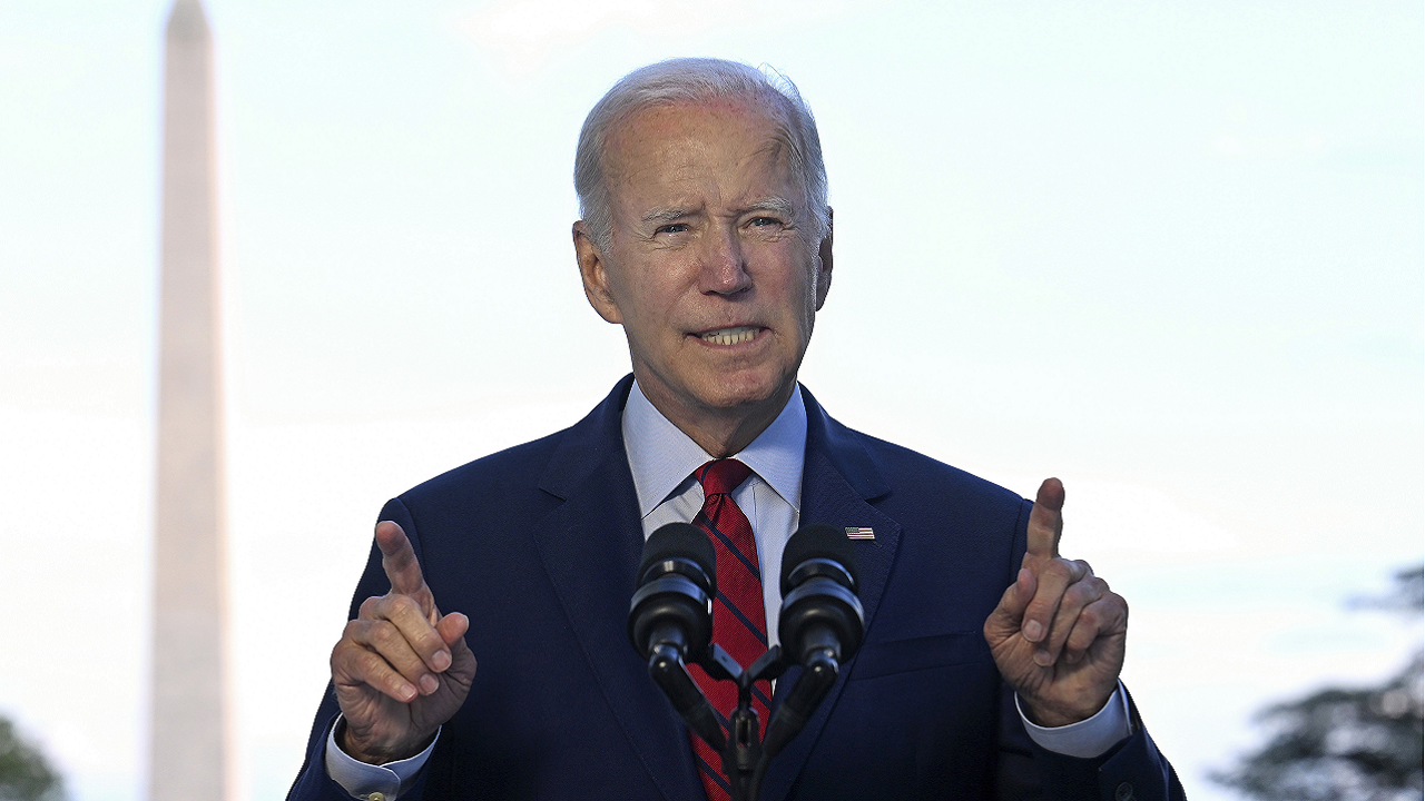 Biden signs executive order that 'paves the way' for Medicaid to pay for abortions